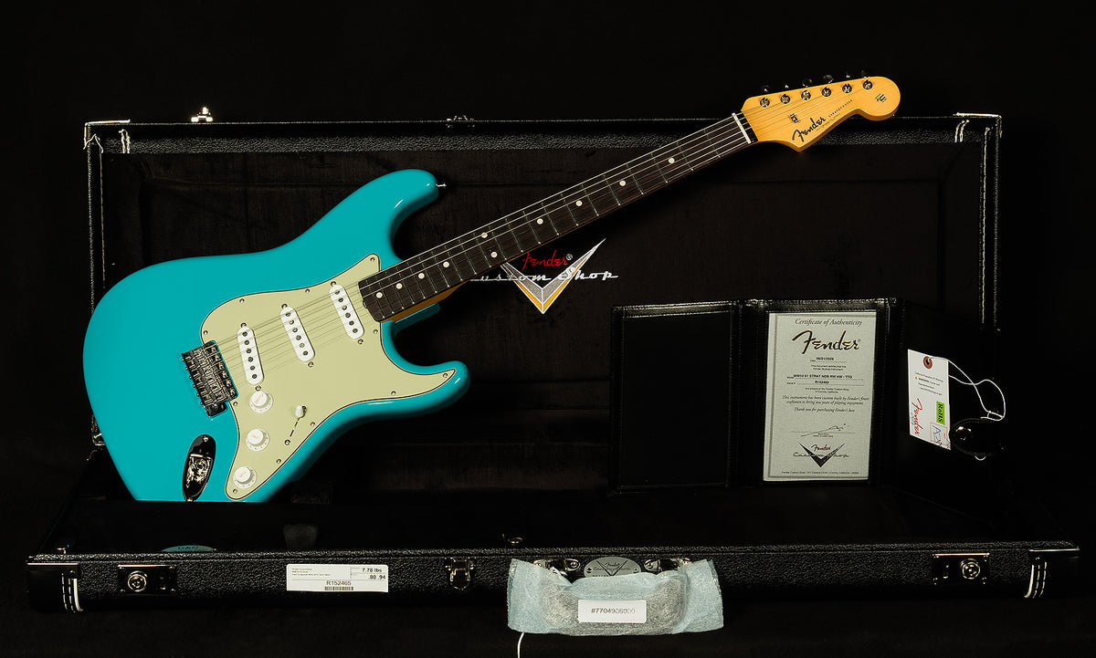 Wildwood 10 1961 Stratocaster - NOS