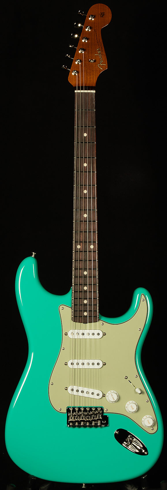 Wildwood 10 1961 Stratocaster - NOS