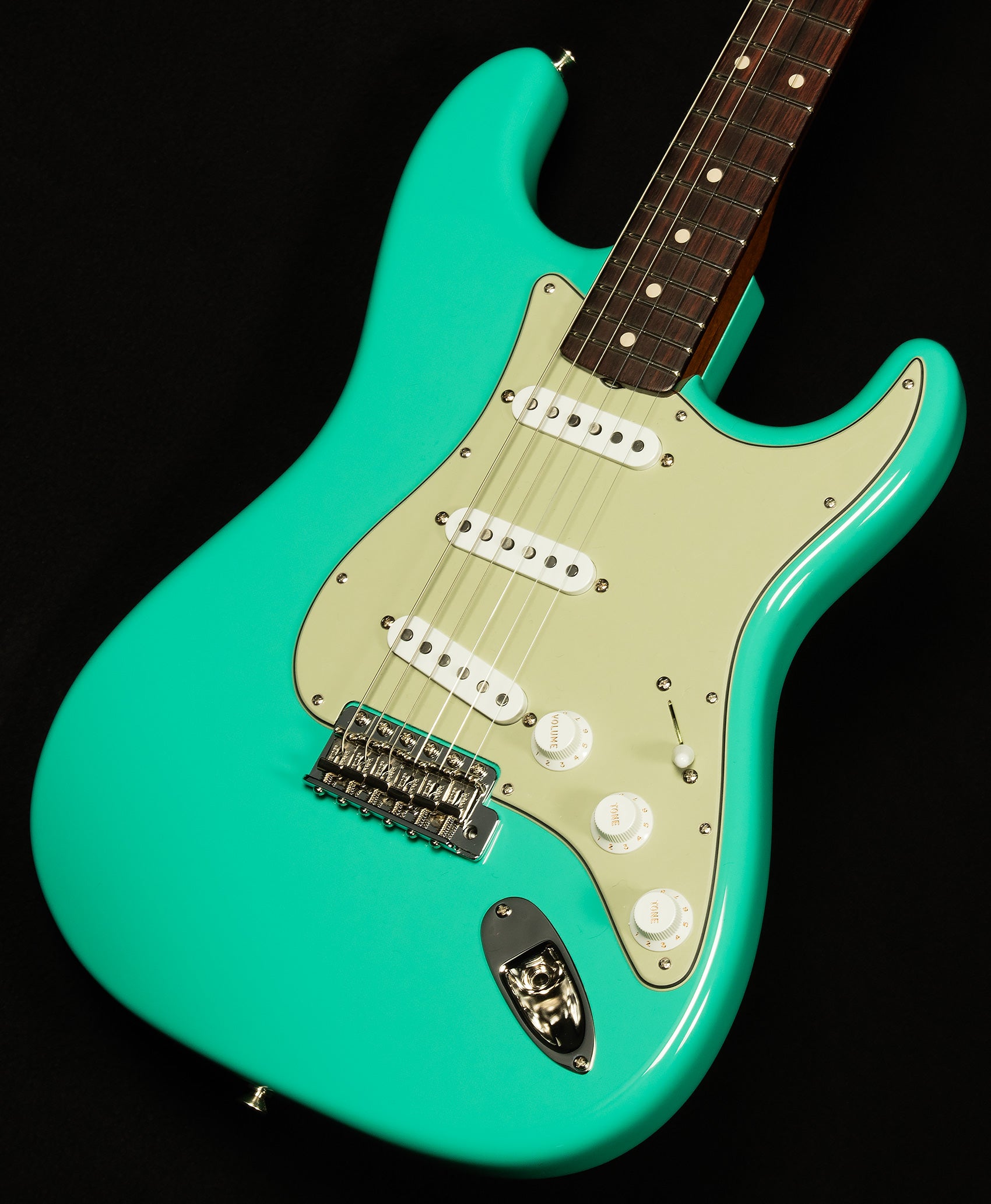 Wildwood 10 1961 Stratocaster - NOS
