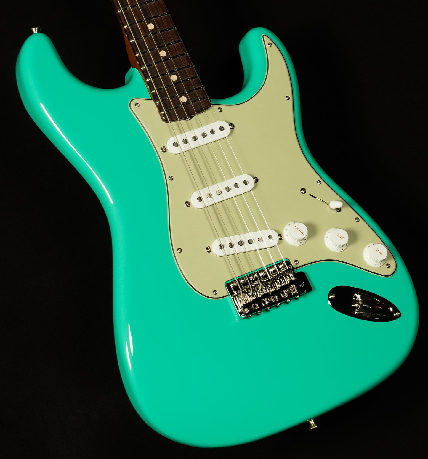 Wildwood 10 1961 Stratocaster - NOS