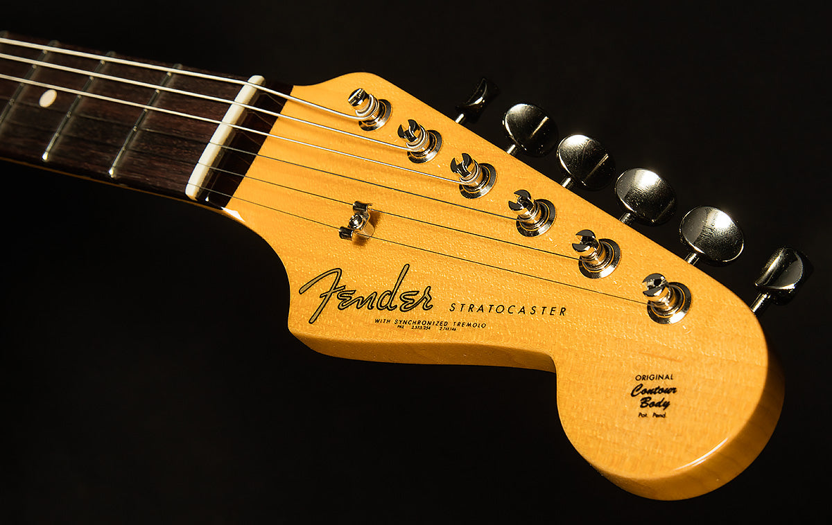 Wildwood 10 1961 Stratocaster - NOS