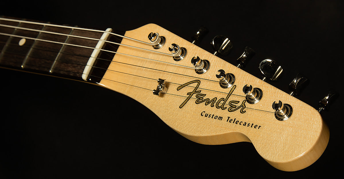 Wildwood 10 1962 Telecaster Custom -  NOS