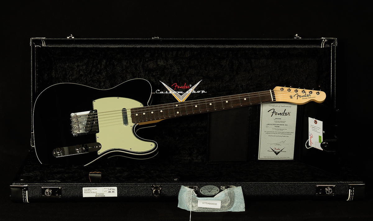 Wildwood 10 1962 Telecaster Custom -  NOS