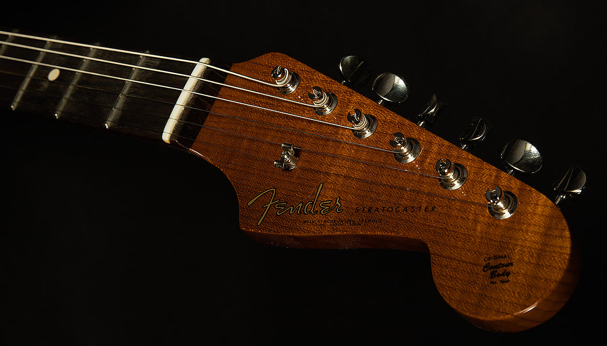 Wildwood 10 1961 Stratocaster - NOS