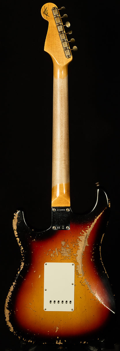 Wildwood 10 1961 Stratocaster - Heavy Relic