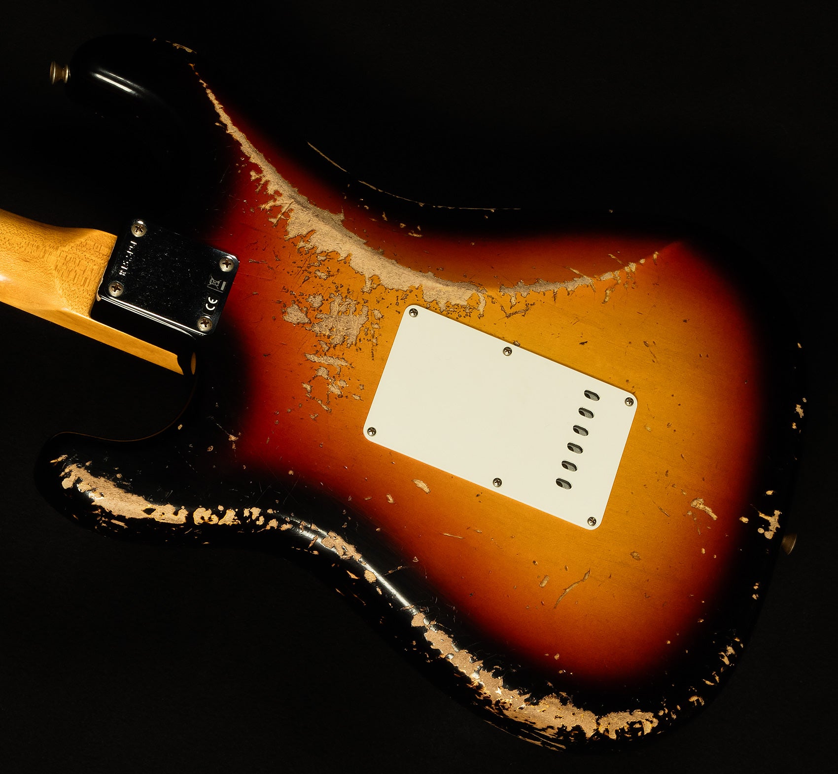 Wildwood 10 1961 Stratocaster - Heavy Relic