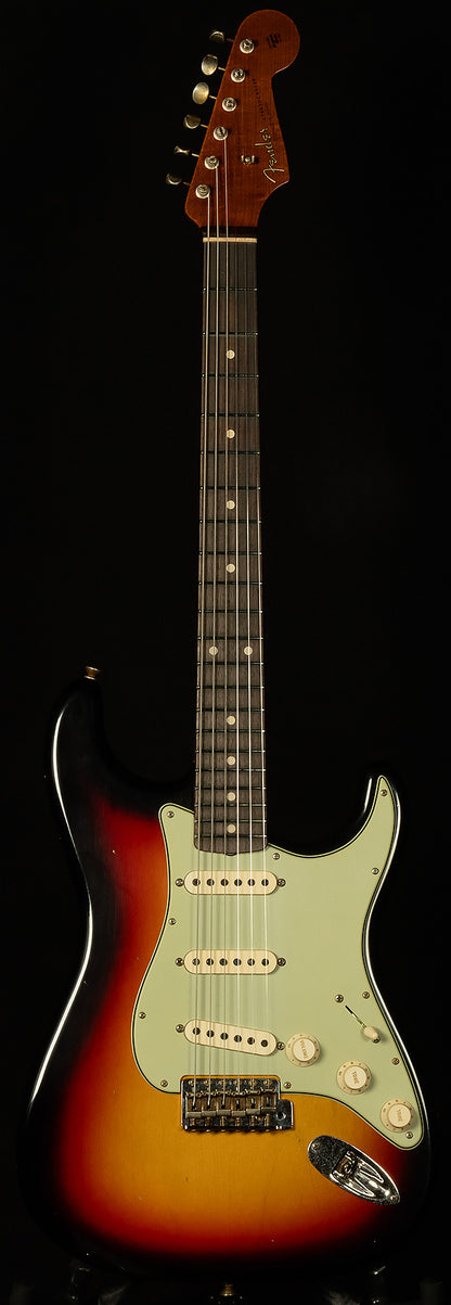 Wildwood 10 1961 Stratocaster - Journeyman Relic