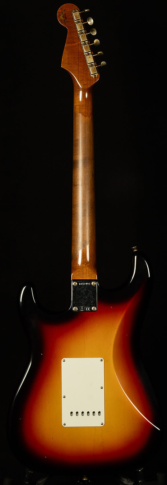 Wildwood 10 1961 Stratocaster - Journeyman Relic