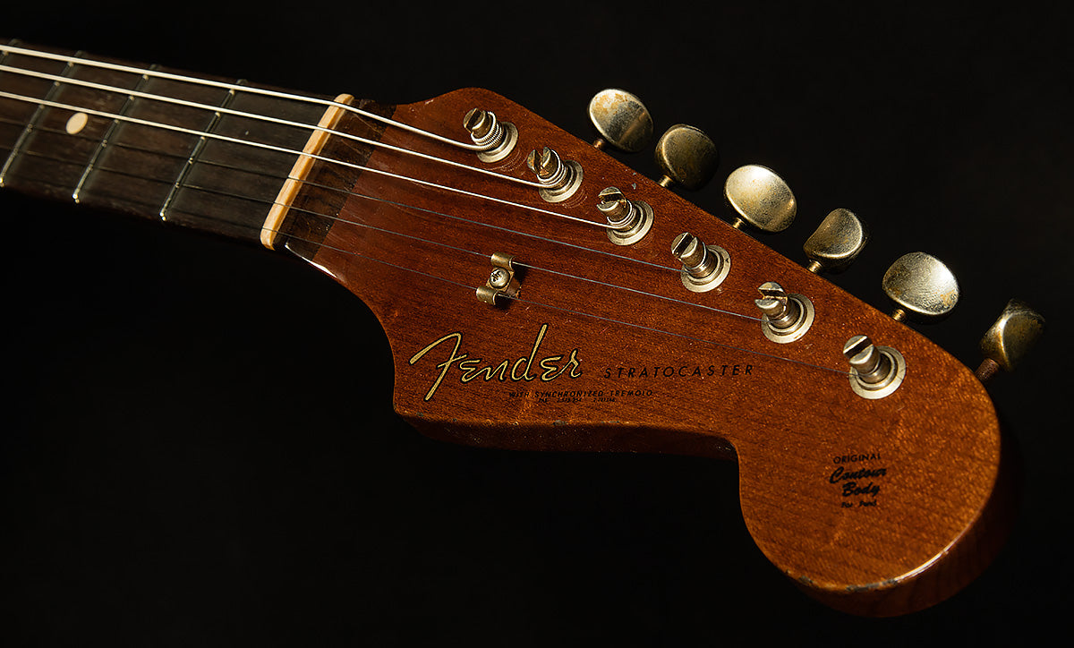 Wildwood 10 1961 Stratocaster - Journeyman Relic