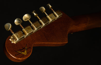 Wildwood 10 1961 Stratocaster - Journeyman Relic