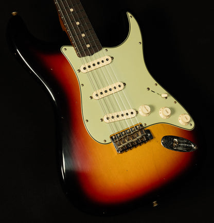 Wildwood 10 1961 Stratocaster - Journeyman Relic