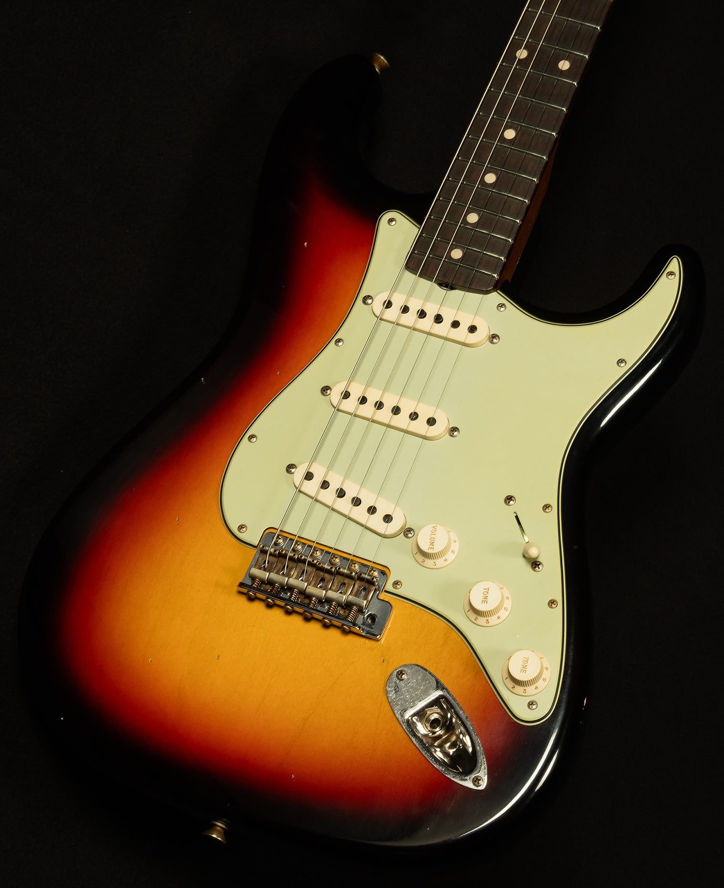 Wildwood 10 1961 Stratocaster - Journeyman Relic