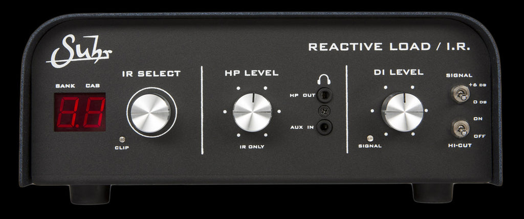 Suhr Reactive Load/I.R. Box