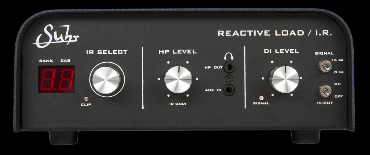 Suhr Reactive Load/I.R. Box