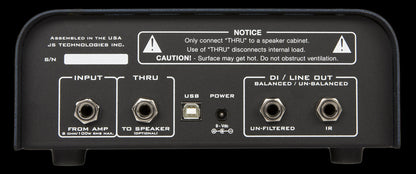 Suhr Reactive Load/I.R. Box