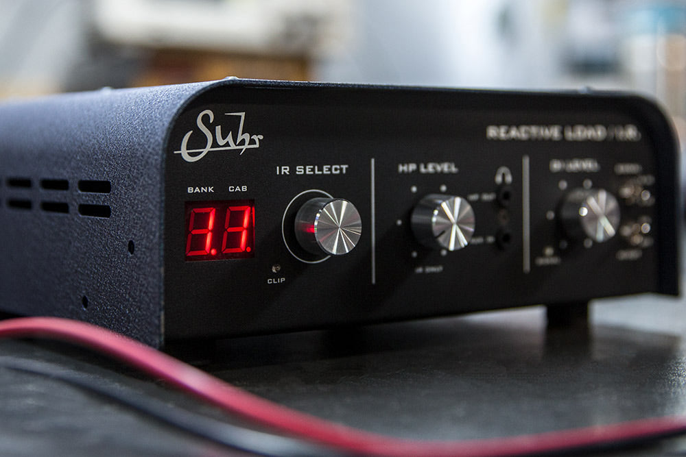 Suhr Reactive Load/I.R. Box