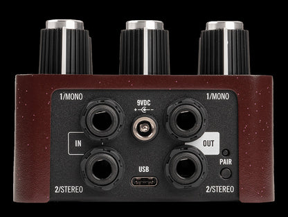 Ruby '63 Top Boost Amplifier