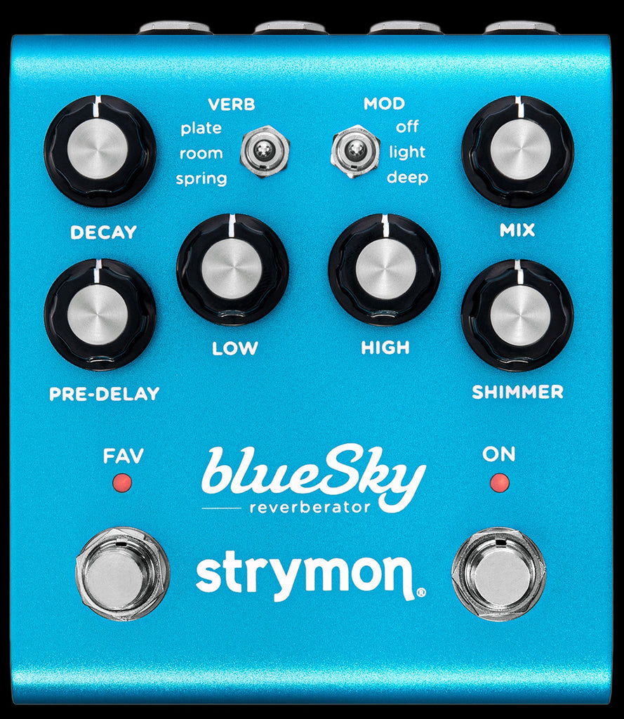 blueSky V2 Reverberator