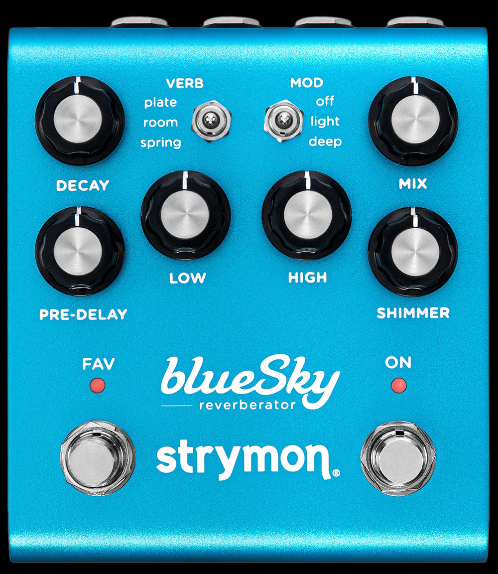 blueSky V2 Reverberator