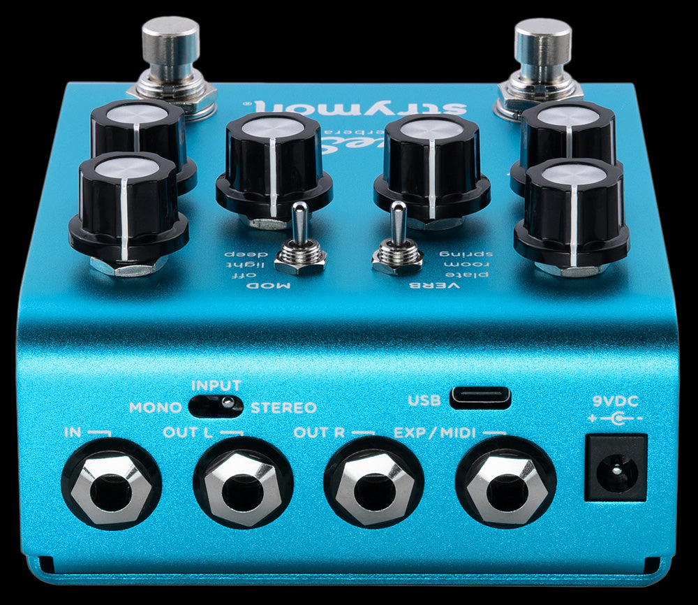 blueSky V2 Reverberator