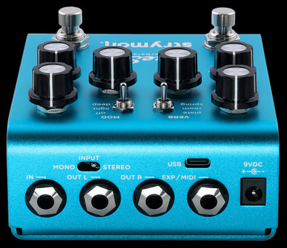 blueSky V2 Reverberator