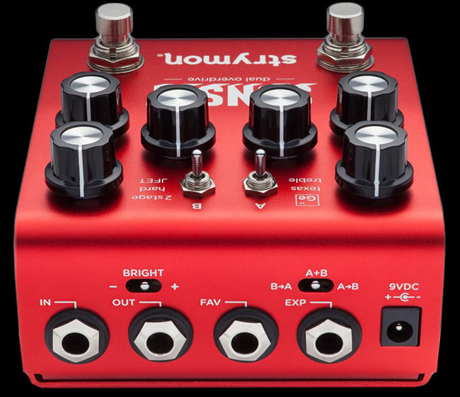 Sunset Dual Overdrive