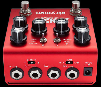 Sunset Dual Overdrive