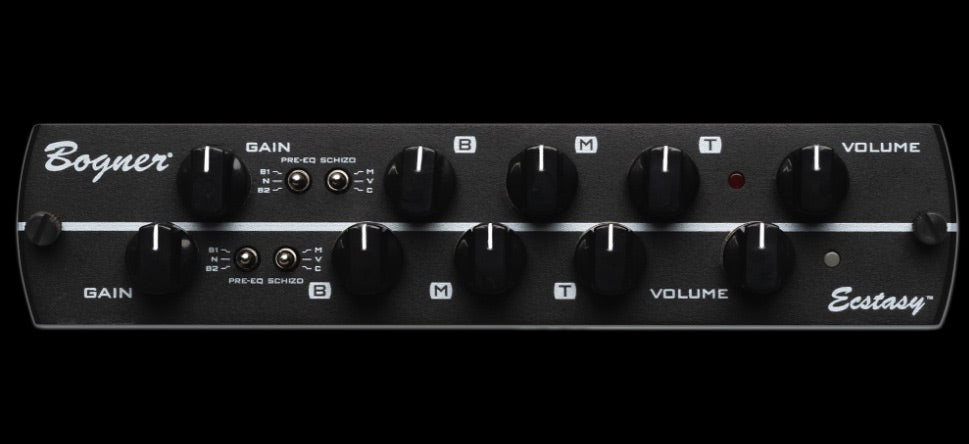 即発送 Bogner Ecstasy 箱説明書付き 美品 Bogner Ecstasy Module – Wildwood Guitars