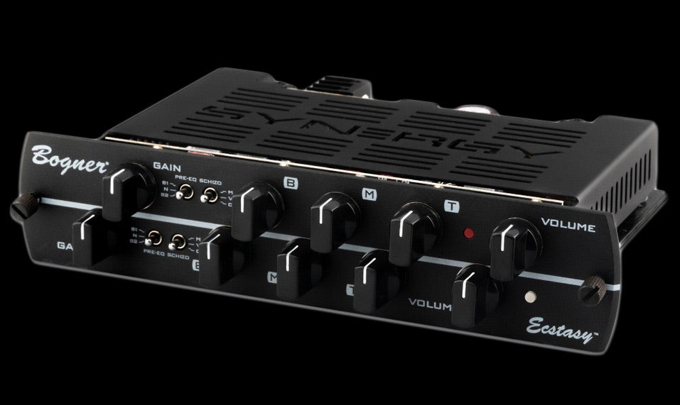 bogner preamp pedal Bogner Ecstasy Module