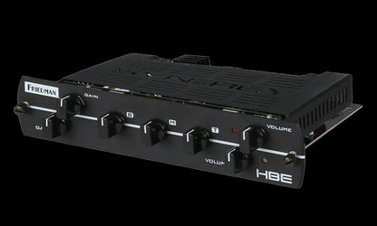 Friedman HBE - Two-Channel Tube Preamp Module - Open Box