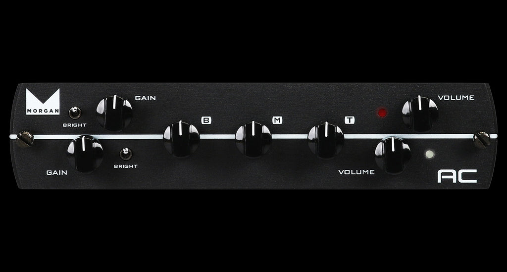 Morgan AC - Interchangeable Pre-amp - Open Box
