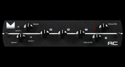 Morgan AC - Interchangeable Pre-amp - Open Box