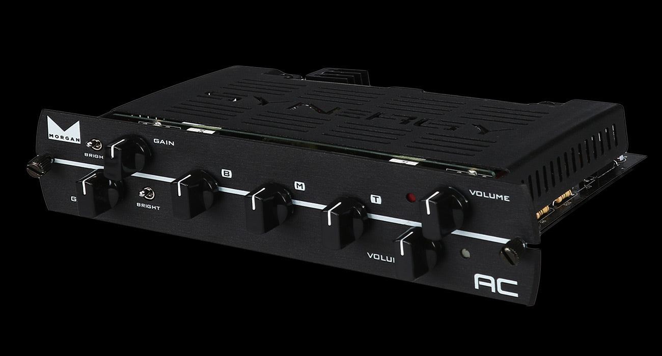 Morgan AC - Interchangeable Pre-amp - Open Box