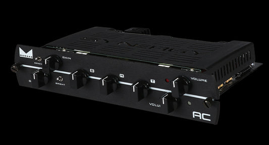 Morgan AC - Interchangeable Pre-amp - Open Box