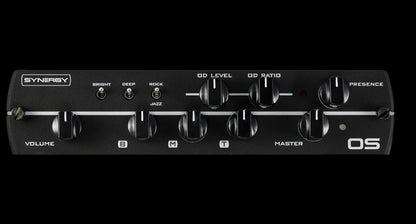 OS - Two Channel Tube Preamp