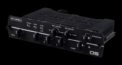 OS - Two Channel Tube Preamp