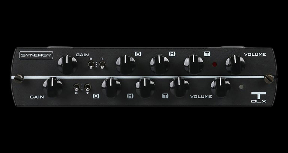 Synergy TDLX Two Channel Tube Preamp Module