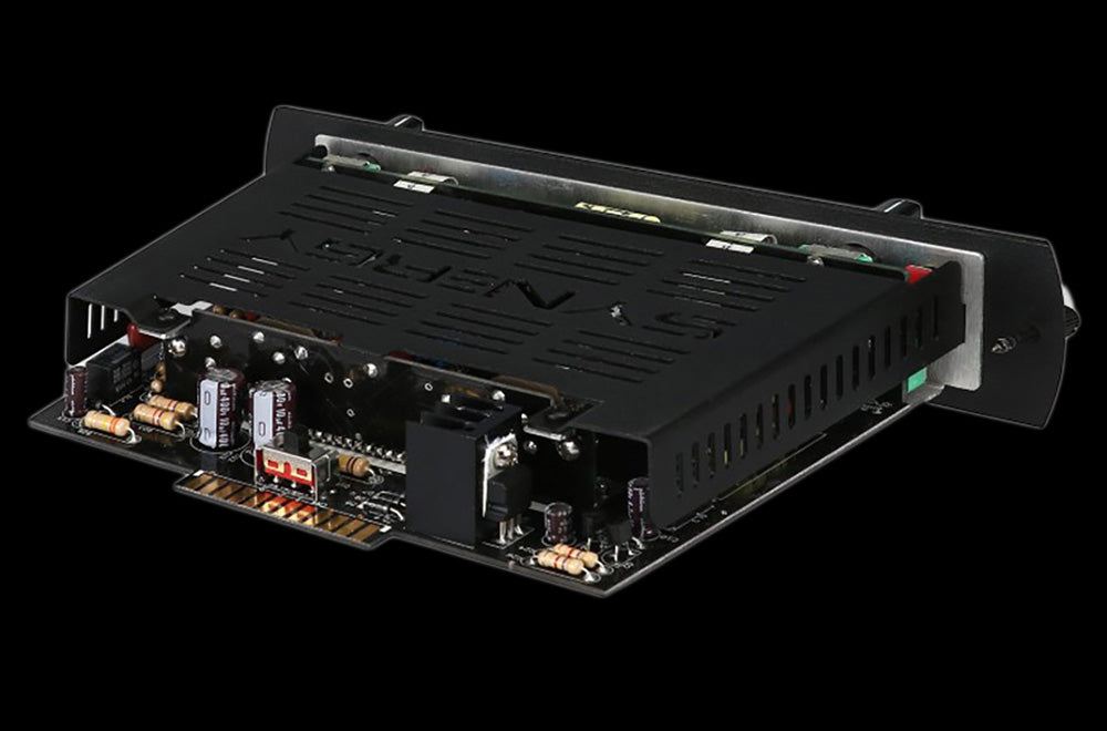 Synergy TDLX Two Channel Tube Preamp Module