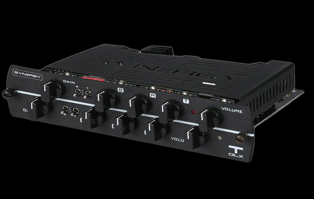 Synergy TDLX Two Channel Tube Preamp Module