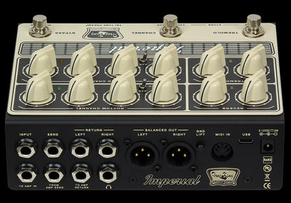Imperial Tube Preamp