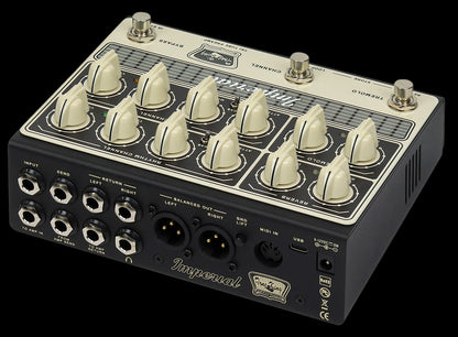 Imperial Tube Preamp