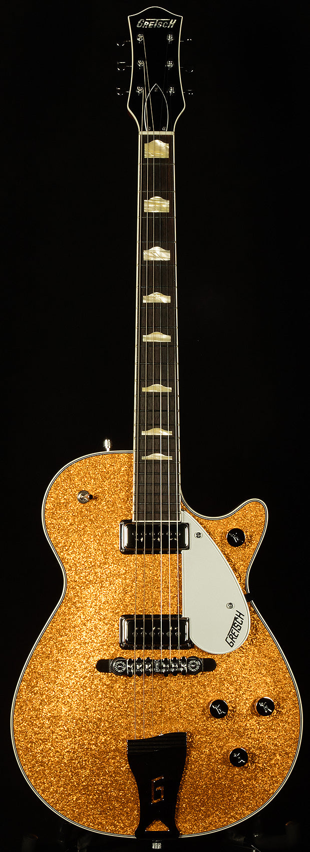 Masterbuilt G6128-CS 1957 Duo Jet by Chad Henrichsen - NOS
