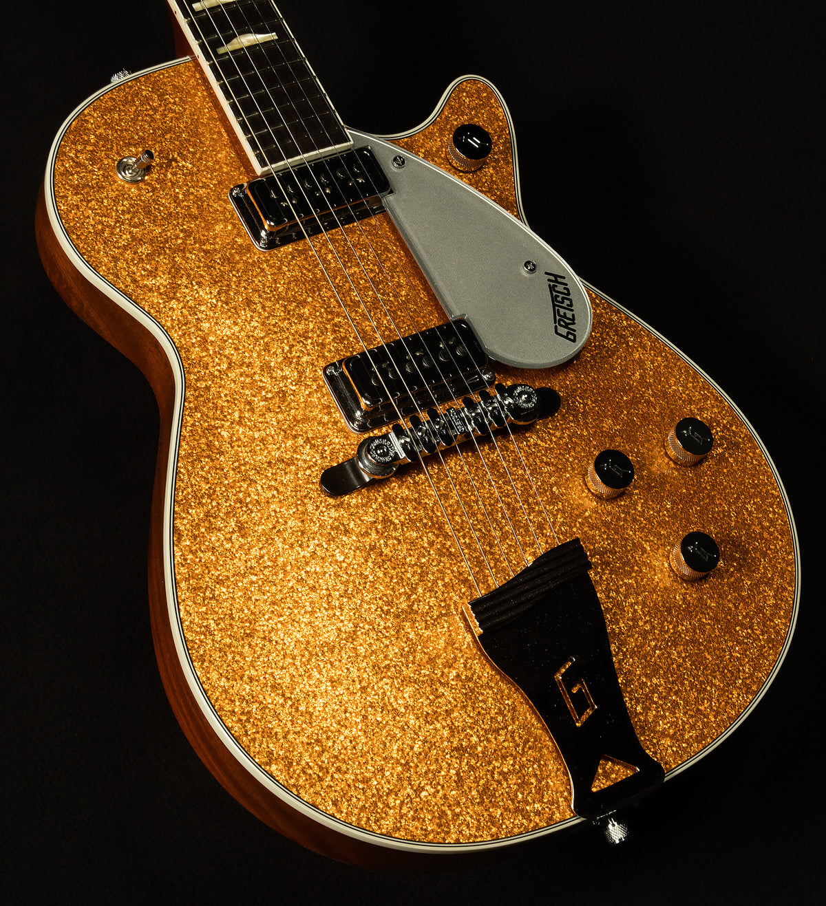 Masterbuilt G6128-CS 1957 Duo Jet by Chad Henrichsen - NOS