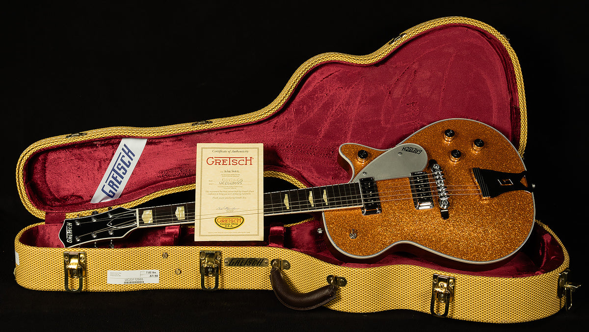 Masterbuilt G6128-CS 1957 Duo Jet by Chad Henrichsen - NOS