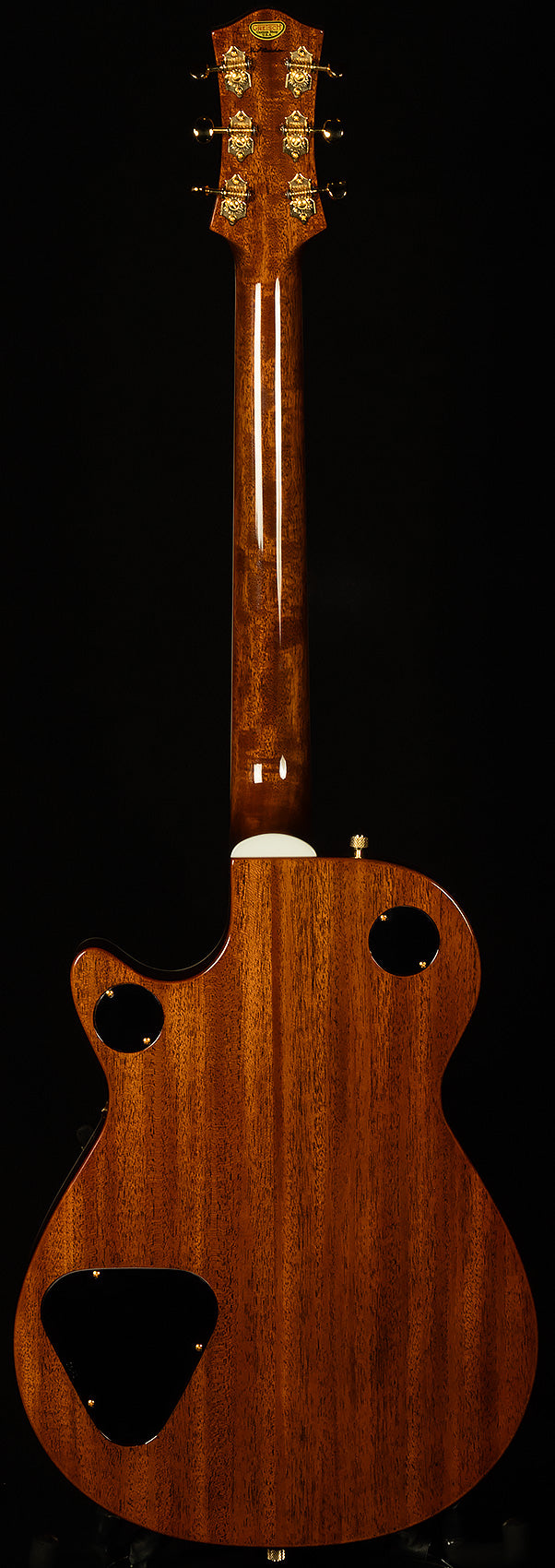 Masterbuilt G6128CS 1955 Duo Jet by Chad Henrichsen - NOS, Cat's Eye