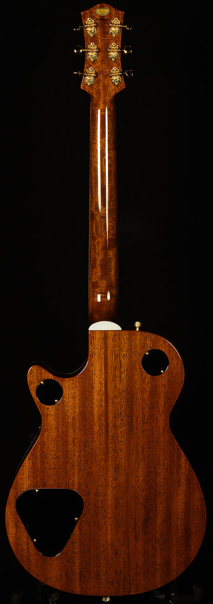 Masterbuilt G6128CS 1955 Duo Jet by Chad Henrichsen - NOS, Cat's Eye