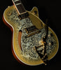 Masterbuilt G6128CS 1955 Duo Jet by Chad Henrichsen - NOS, Cat's Eye
