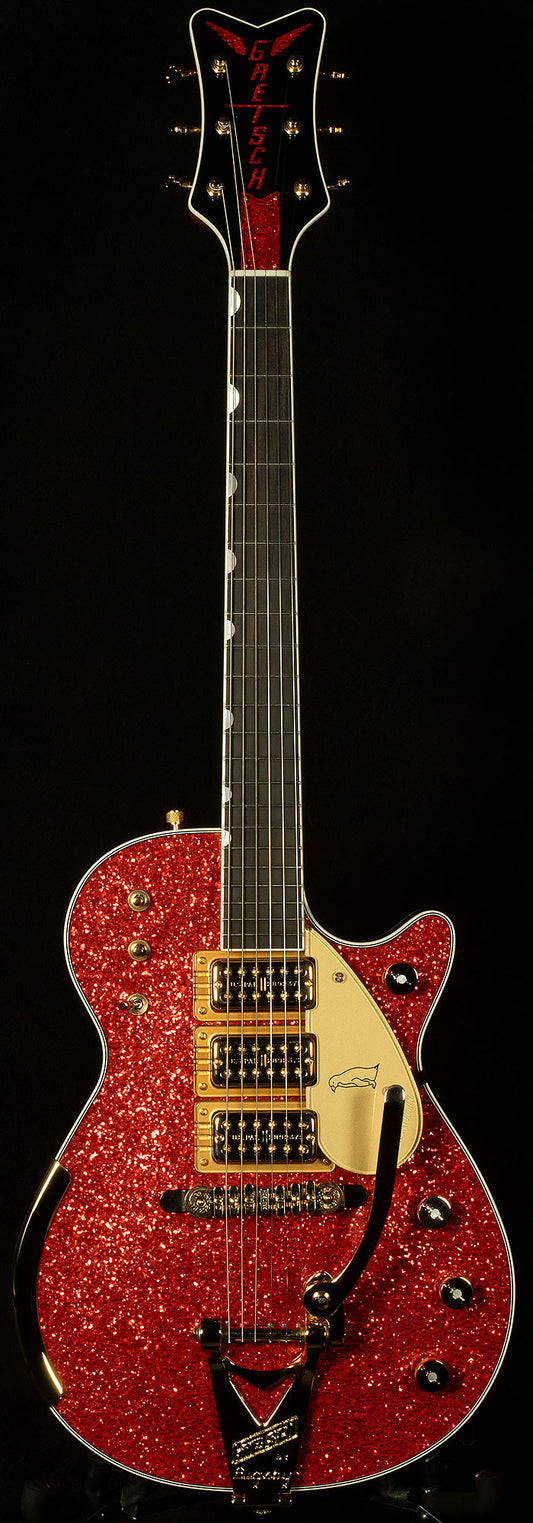 Masterbuilt G6134-CS 1959 Penguin by Gonzalo Madrigal - NOS, 3-Pickups