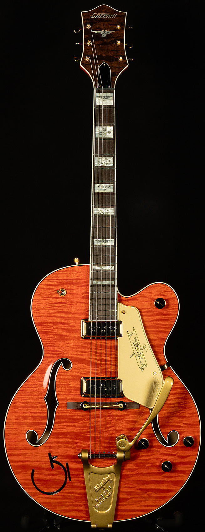 Masterbuilt G6120CST 1955 Nashville by Gonzalo Madrigal - NOS
