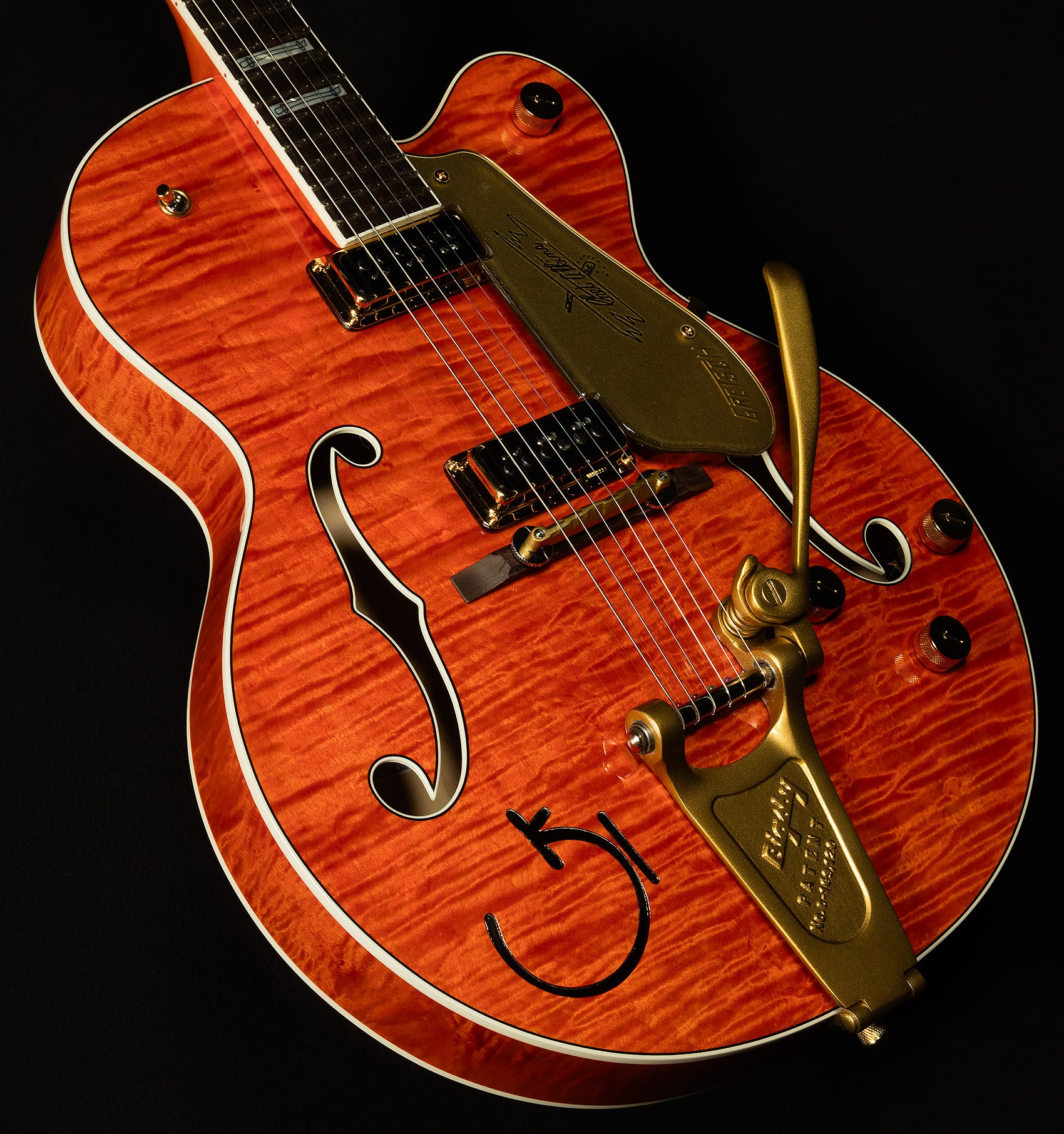 Masterbuilt G6120CST 1955 Nashville by Gonzalo Madrigal - NOS